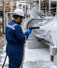Industrial Chemical Foamer