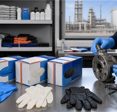 Powder Free Synthetic Gloves