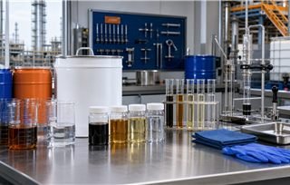 DECON-X Crude Oil Tank Cleaning and Hydrocarbon Recovery Test DECON-X Crude Oil Tank Cleaning and Hydrocarbon Recovery Test