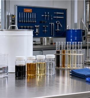 DECON-X - Decontamination - Hydrocarbon Removal