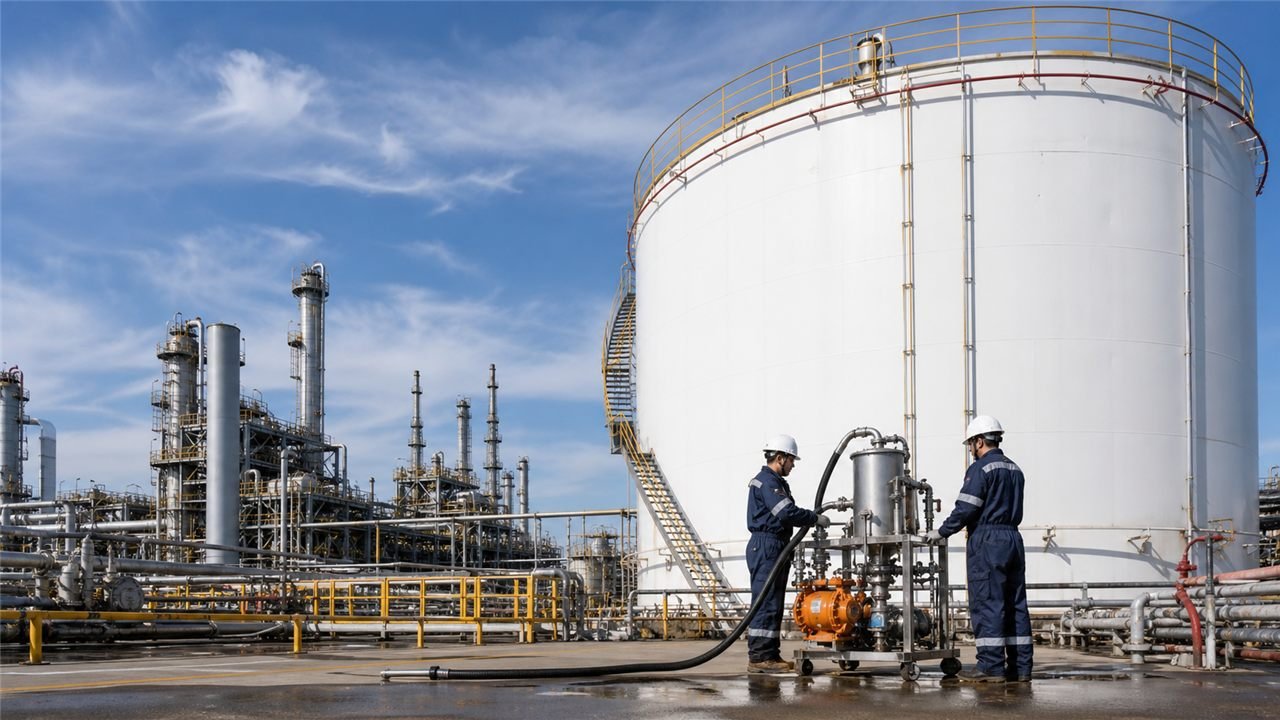 applications refineries crude oil storage tank cleaning html d4bmlsutajk