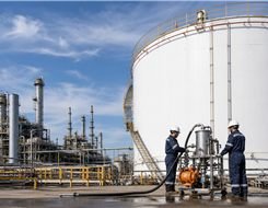 Oil & Gas