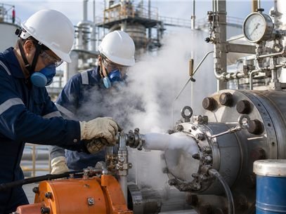 Refinery hydrocarbon decontamination with vapor phase cleaning fractionator Refinery hydrocarbon decontamination with vapor phase cleaning fractionator