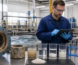 Struvite Removal and Prevention Quantities